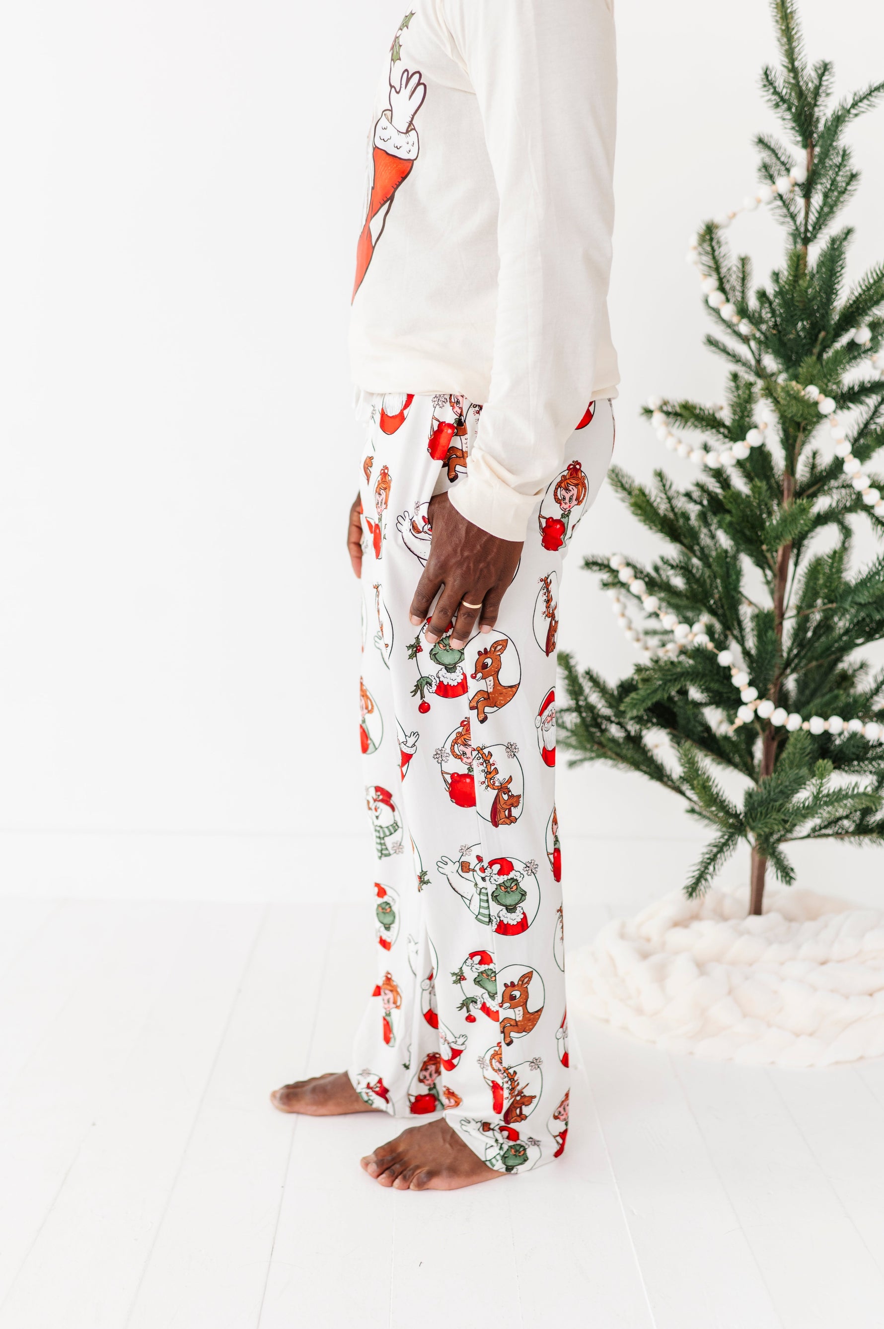 Classic Characters | MEN’S PJ Pants - By Baano