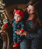 *PREORDER* Women's Christmas Rose Comfort Set - By Baano