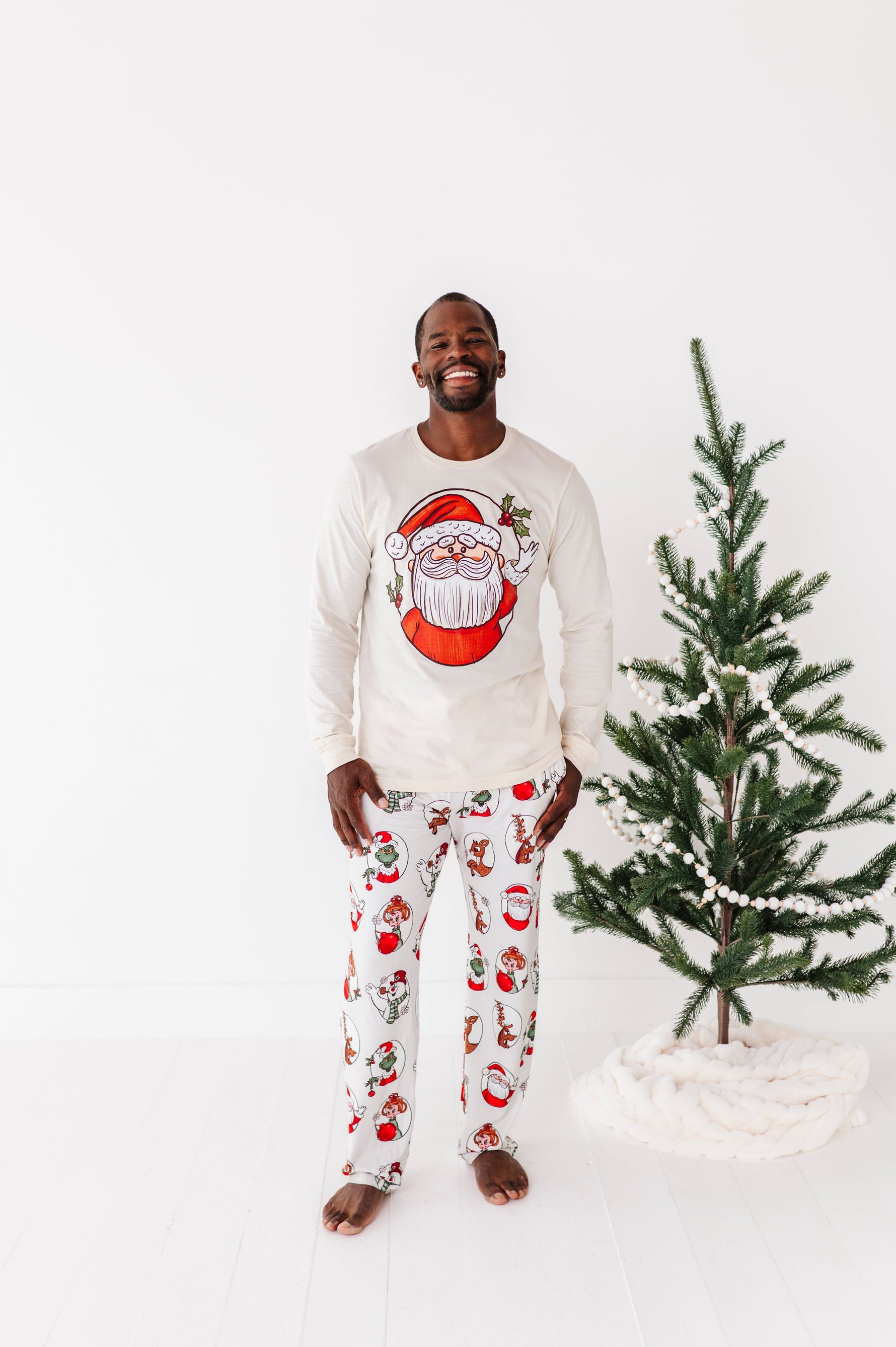 Classic Characters | MEN’S PJ Pants - By Baano