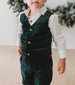 *PREORDER* Frosted Forest Vest - By Baano