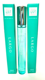 Largo Eau de Parfum AQUA D' KEYS