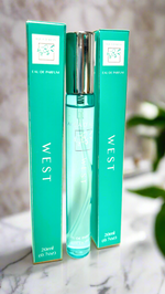West Eau de Parfum AQUA D' KEYS