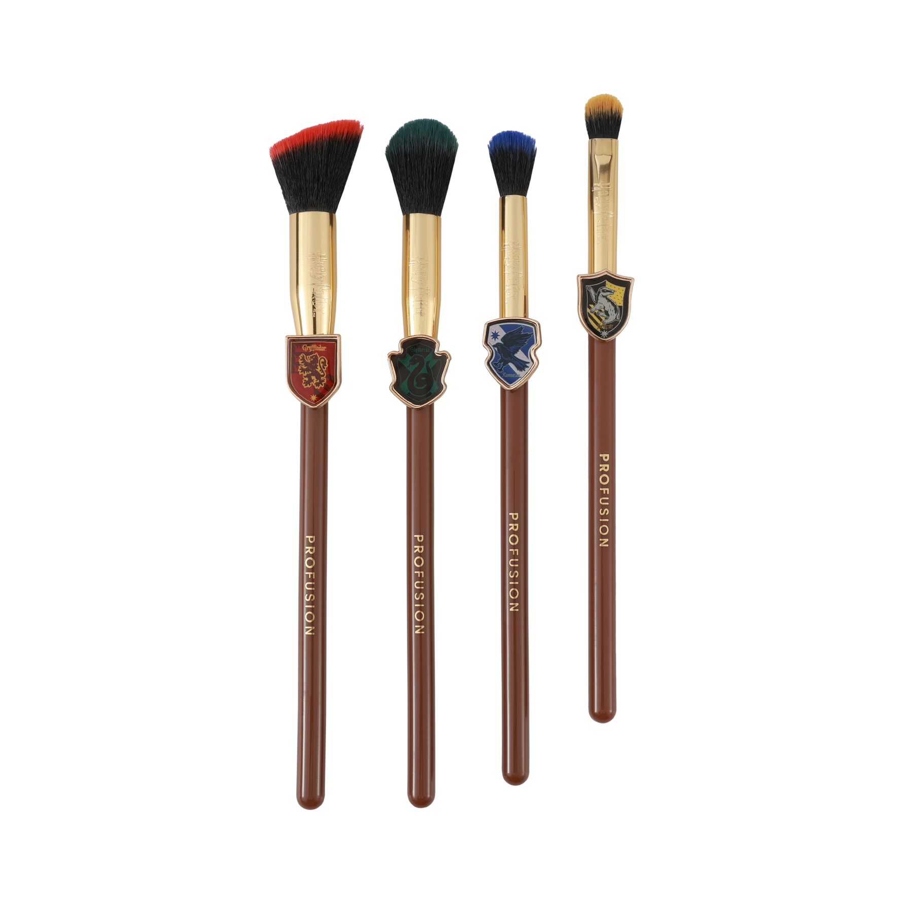 Harry Potter Holiday | House Champions Face & Brush Set