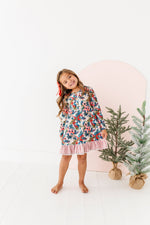 Holly Floral | NIGHTGOWN - By Baano