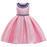 Toddlers Bridesmaid Elegant Dress For Girl - # GIAA211410001