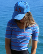 Sunshine Scoop Tee - By Baano