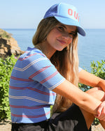 Sunshine Scoop Tee - By Baano