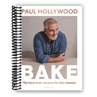BAKE: My Best Ever Recipes for the Classics (Spiral Bound) - By Baano