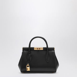 Small Black Marlene Handbag - By Baano