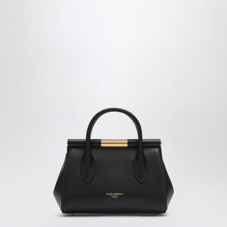 Small Black Marlene Handbag - By Baano