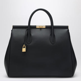 Black Marlene Handbag - By Baano
