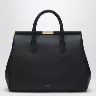 Black Marlene Handbag - By Baano