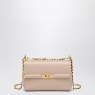 Small Powder Pink Shoulder Bag Marlene