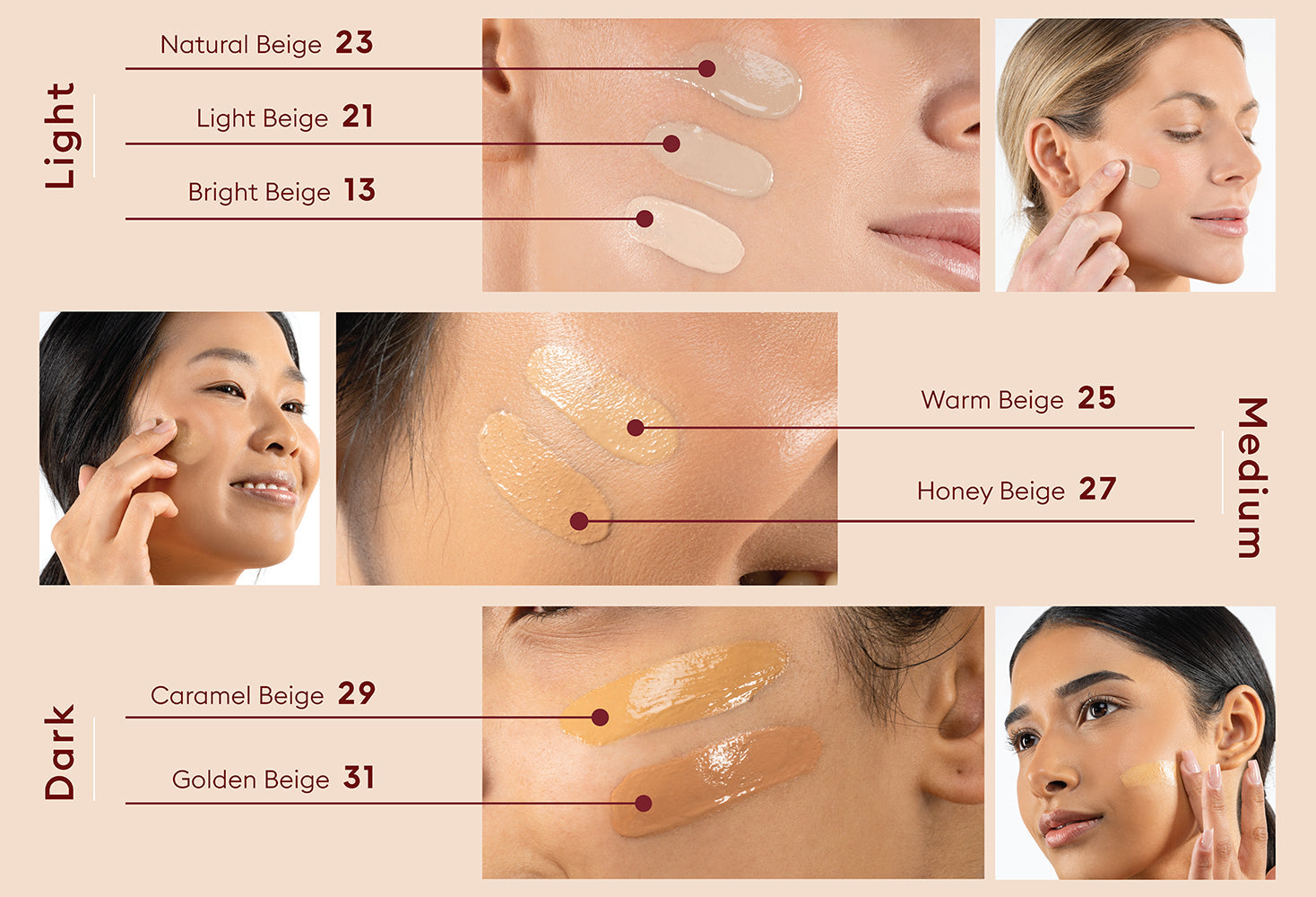 [Damage Box] Missha M Perfect Cover BB Cream #27 Honey Beige