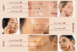 [Damage Box] Missha M Perfect Cover BB Cream #27 Honey Beige - By Baano