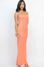 Racer Back Maxi Dress (CAPELLA)