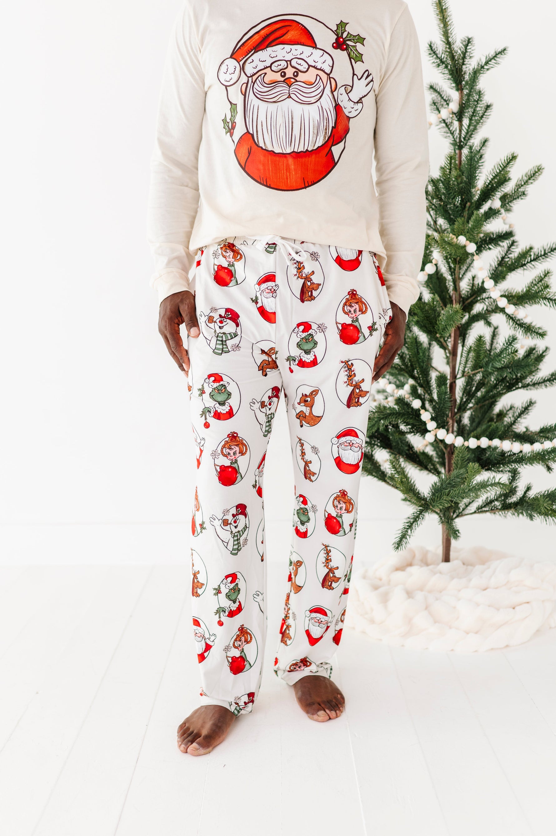 Classic Characters | MEN’S PJ Pants - By Baano