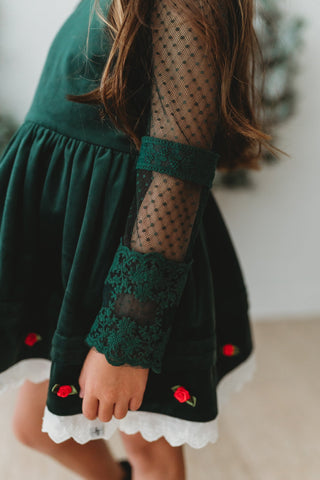 *PREORDER* Frosted Forest Jumper