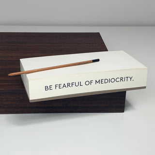 Artists and Writers Quote Pads - By Baano