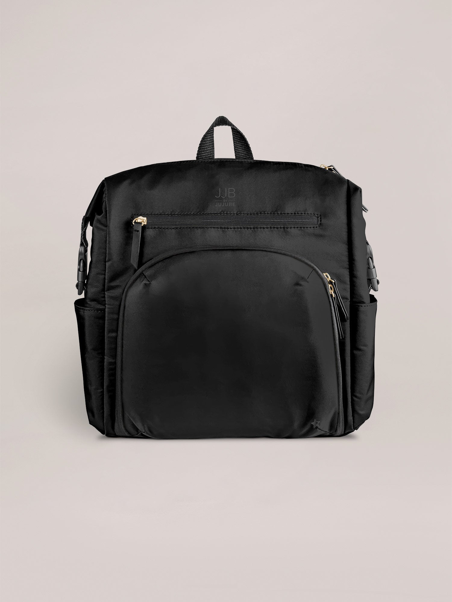 Modern Backpack Diaper Bag - Black JuJuBe