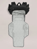 Modern Backpack Diaper Bag - Black JuJuBe