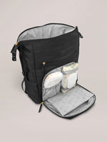 Modern Backpack Diaper Bag - Black JuJuBe