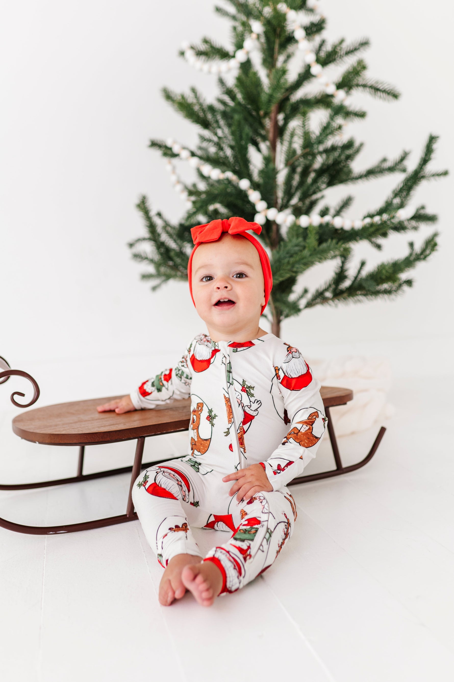 Classic Characters | ZIP ROMPER - By Baano