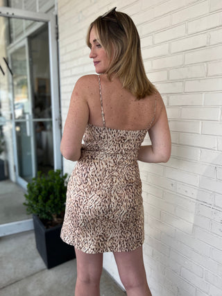 [ASTR The Label] Frankie Mini Dress