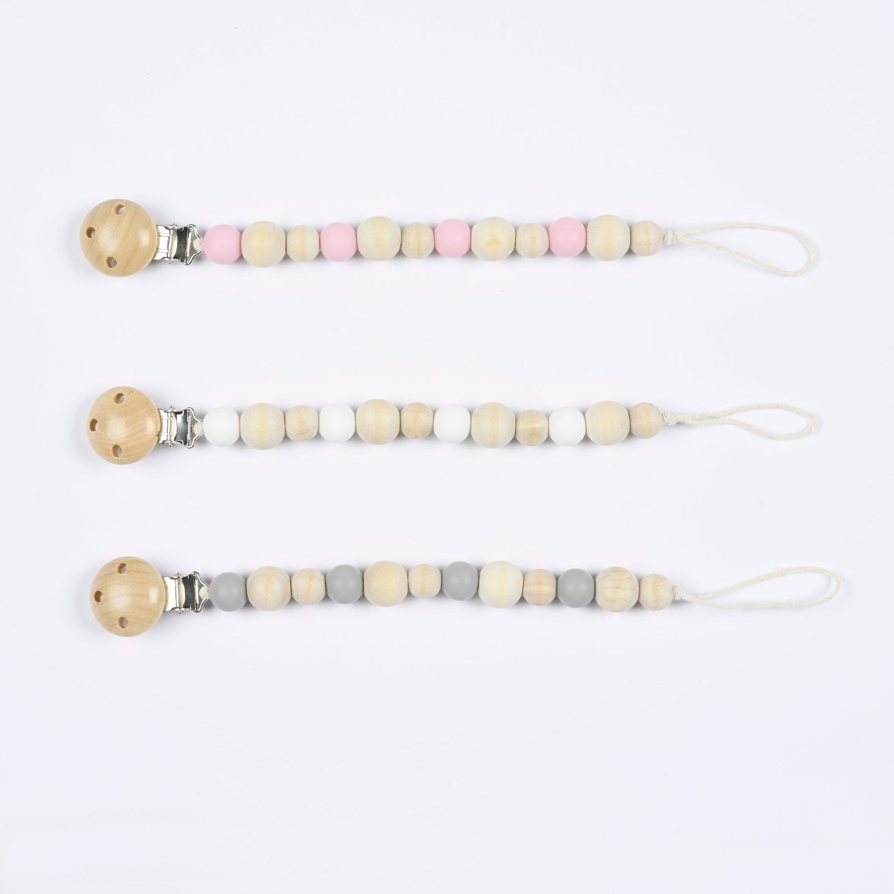 MAILLE LOVE | Boys Grey Knit Gift Set (5)