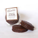 Dark Chocolate Alfajor