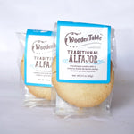 Traditional Argentinian Alfajores