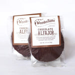 Dark Chocolate Alfajor