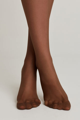 Tights Conte Bikini 20 Den - Ajour Top - By Baano