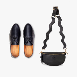 Oxford Shoe + Crossbody bag Bundle (15% off Bags)