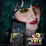 NOIRICORN × @ghoul.in.japan BLIGHTMOON Eyeshadow Palette