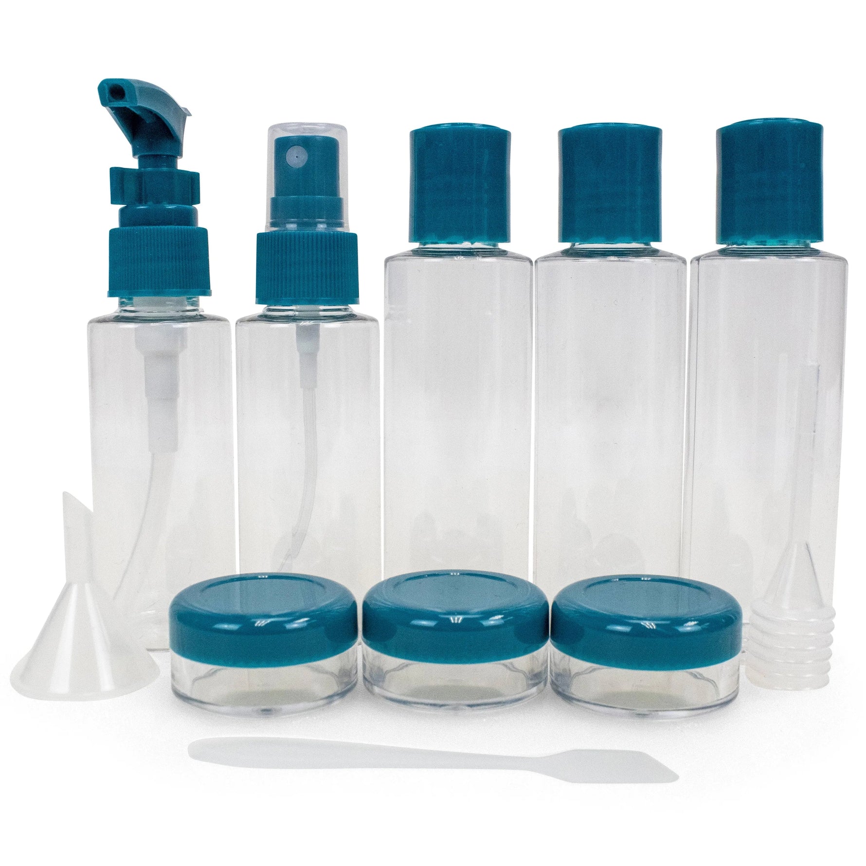 Essence TSA Approved 12 Piece Bottle Set - By Baano