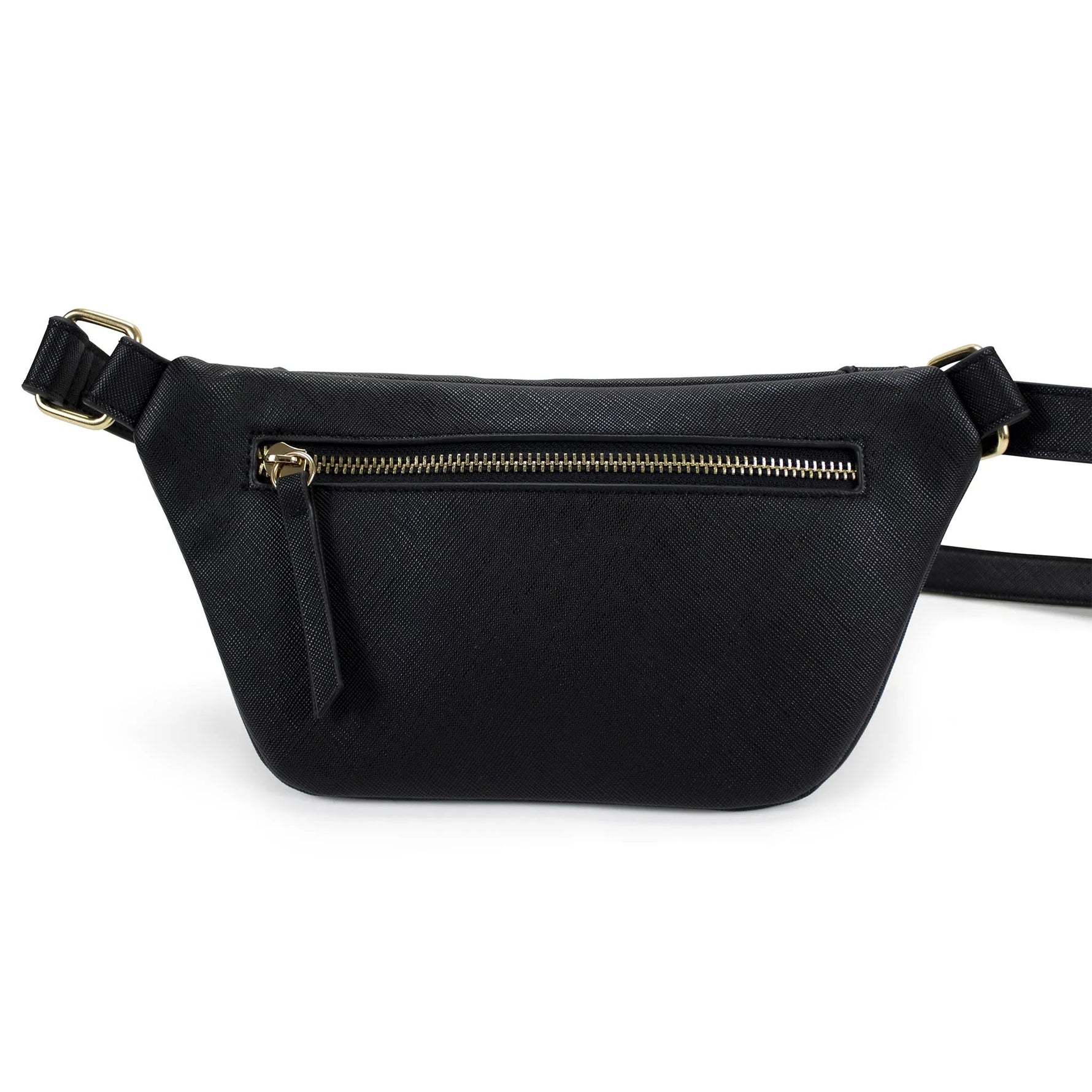 Bridgette Vegan Leather Belt Bag | Crossbody Sling - By Baano
