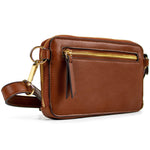 Leopard Belt Bag | Crossbody Sling - By Baano