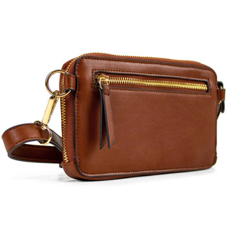 Leopard Belt Bag | Crossbody Sling