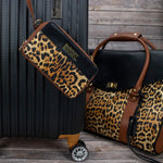 Leopard Belt Bag | Crossbody Sling - By Baano