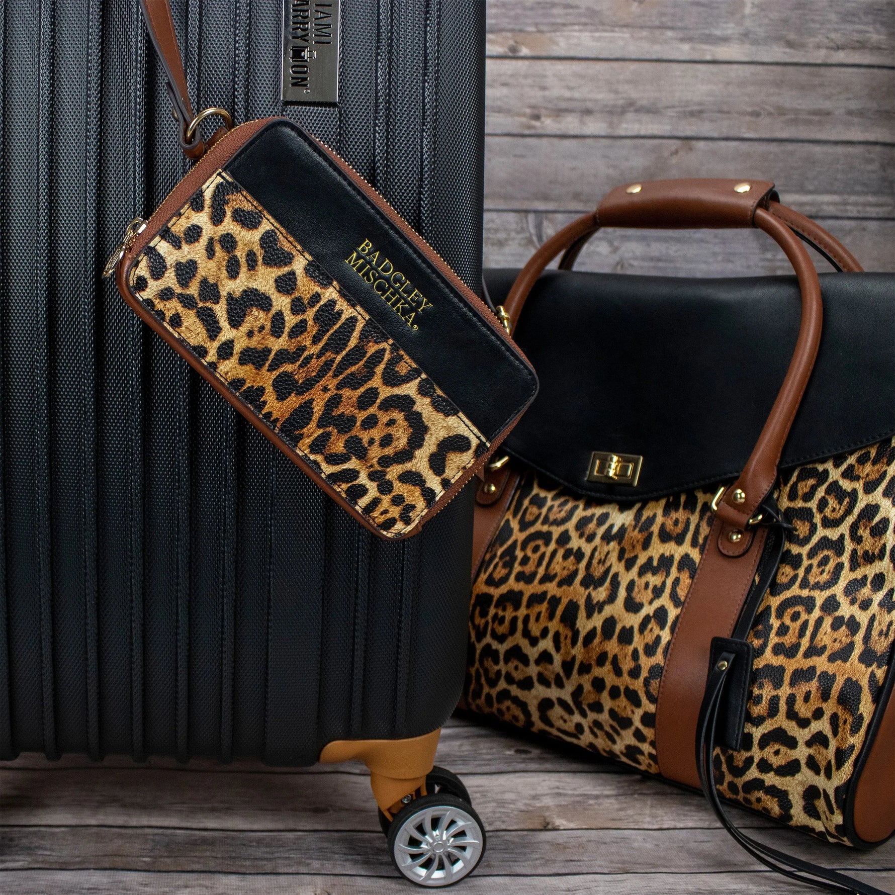 Leopard Belt Bag | Crossbody Sling - By Baano