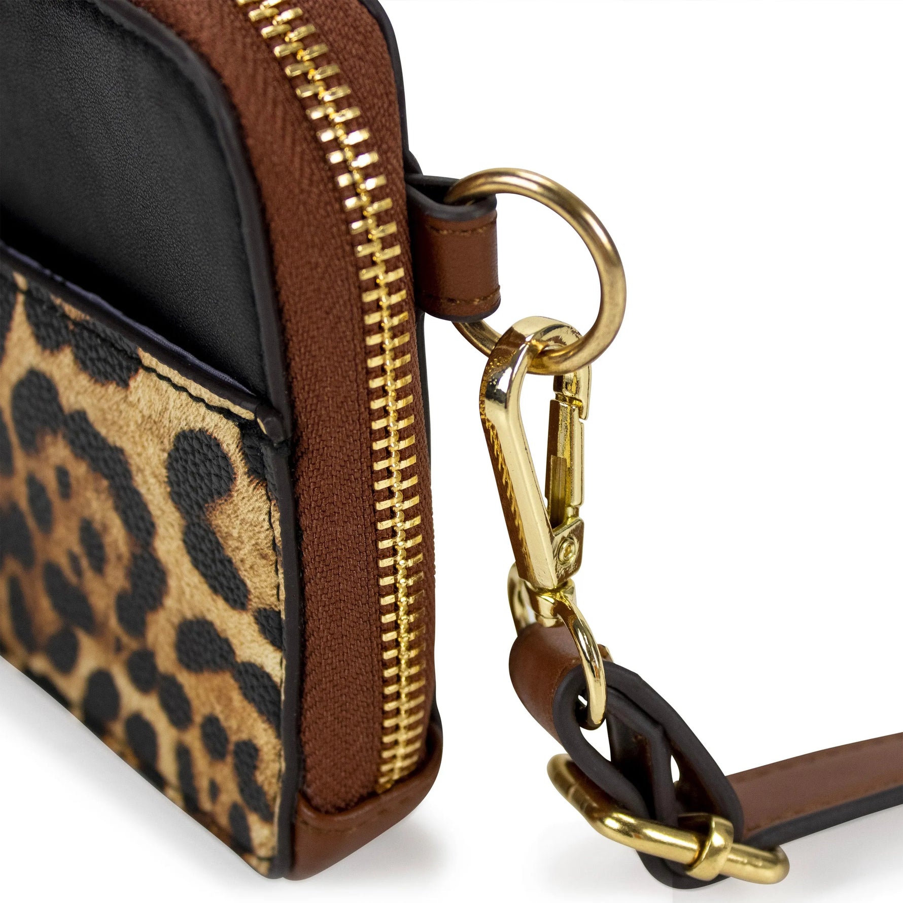 Leopard Belt Bag | Crossbody Sling - By Baano