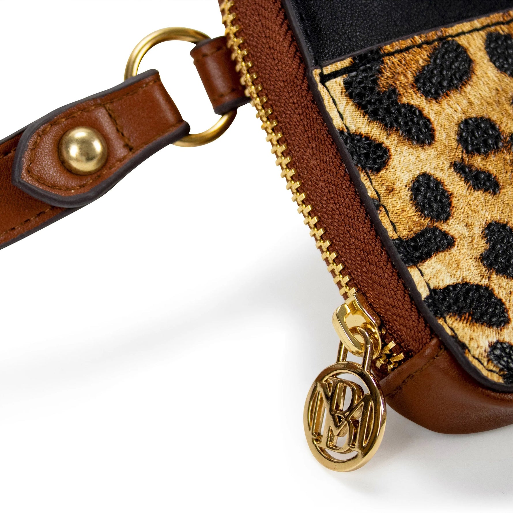 Leopard Belt Bag | Crossbody Sling - By Baano