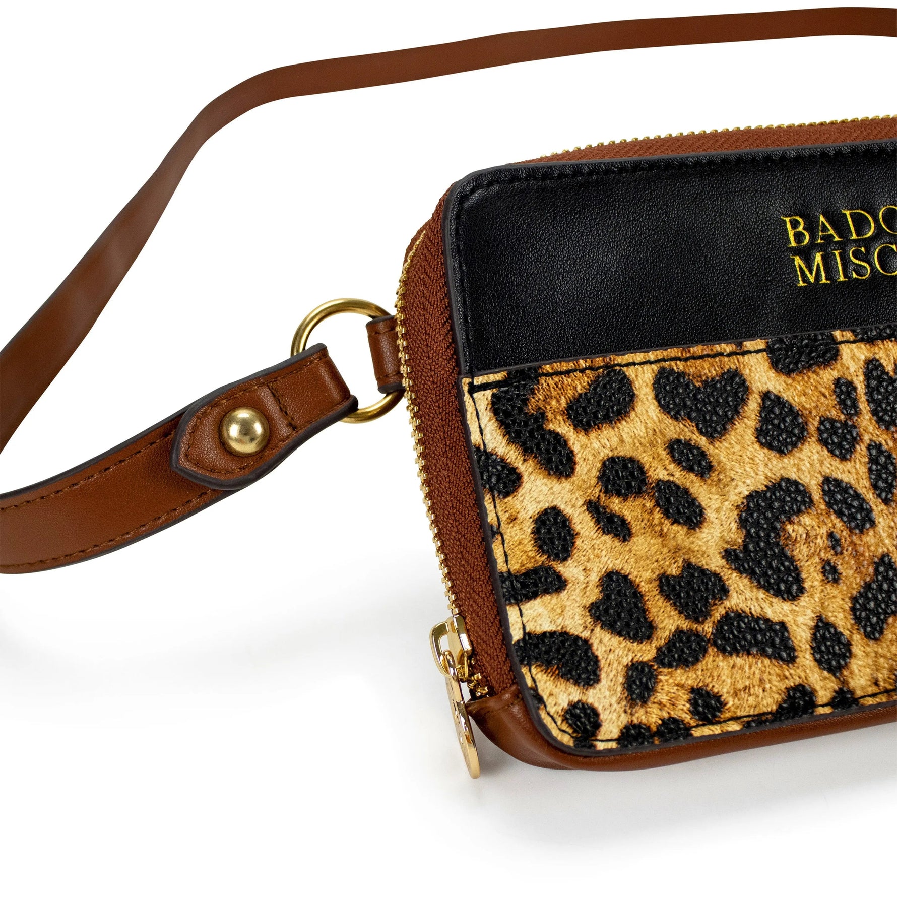 Leopard Belt Bag | Crossbody Sling - By Baano