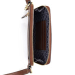 Madalyn Monogram Belt Bag | Crossbody Sling - By Baano