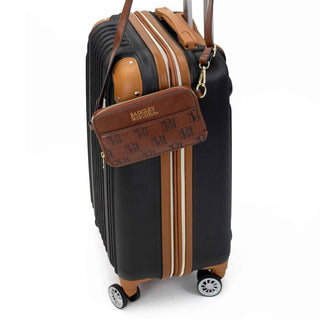 Madalyn Monogram Belt Bag | Crossbody Sling
