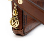 Madalyn Monogram Belt Bag | Crossbody Sling - By Baano