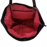 Anna XL Vegan Leather Weekender Duffel Bag Travellty