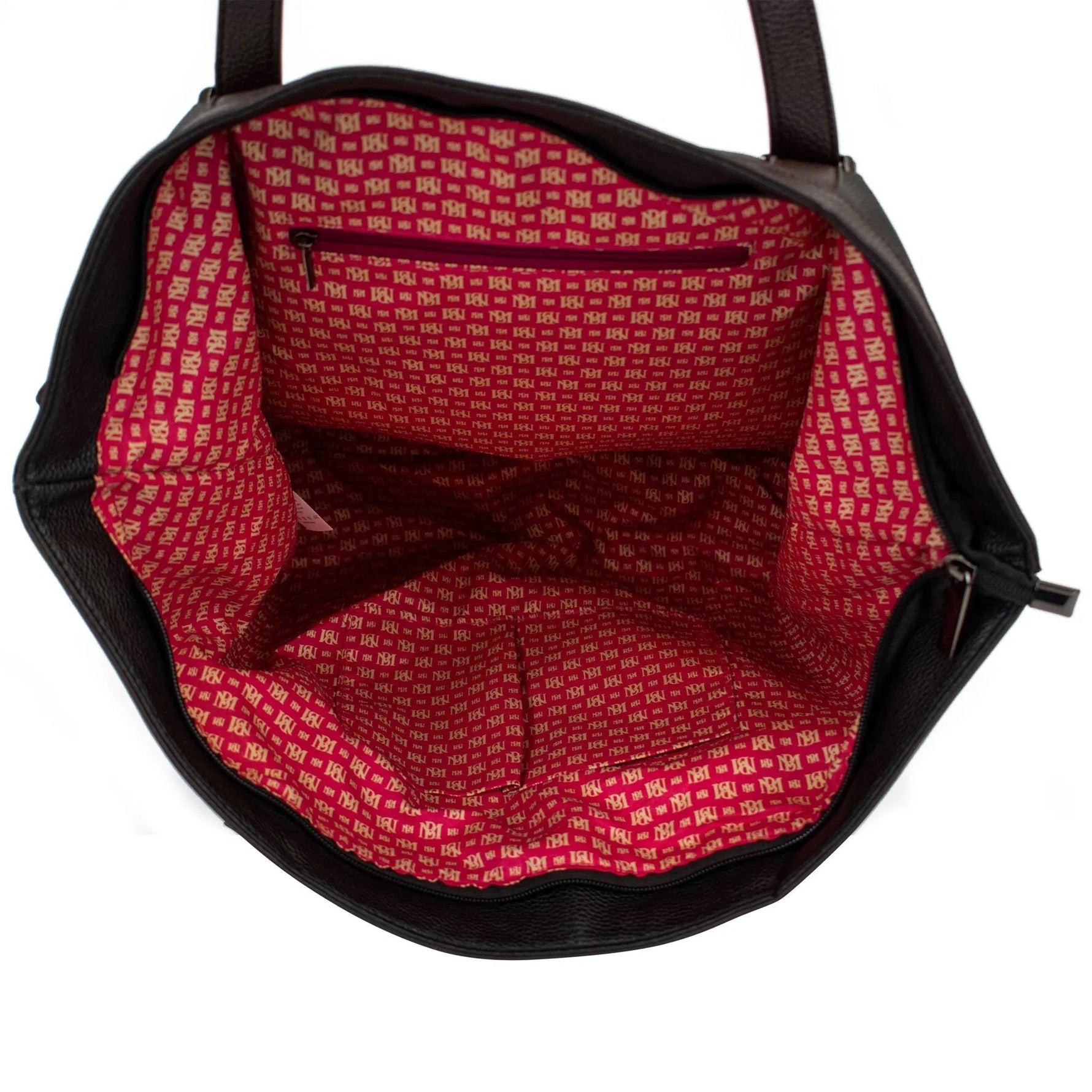 Anna XL Vegan Leather Weekender Duffel Bag Travellty