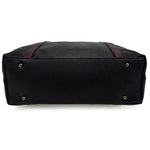 Anna XL Vegan Leather Weekender Duffel Bag Travellty